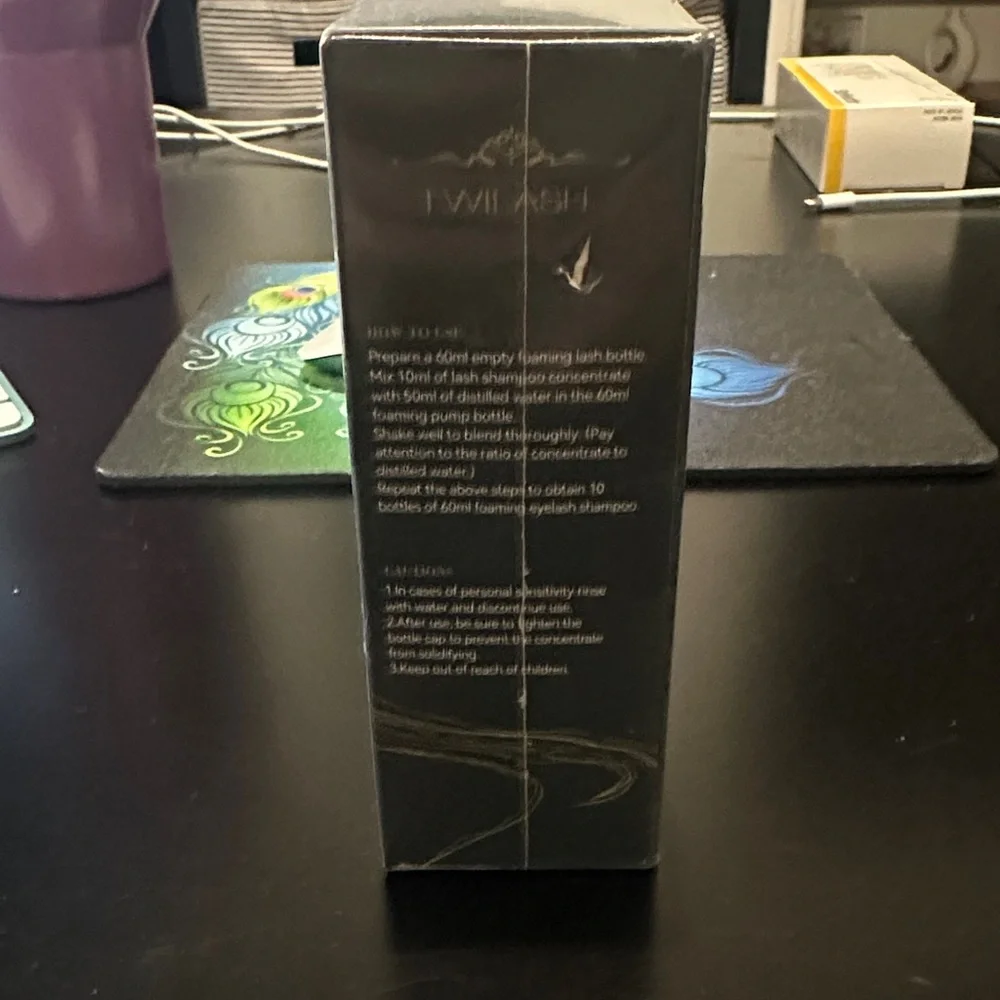 Twilash Lash Shampoo Concentrate - Picture 2 of 5